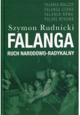 Falanga. Ruch narodowo-radykalny