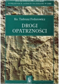 Drogi opatrzności