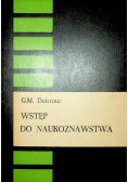 Wstęp do naukoznawstwa