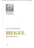 Hegel wprowadzenie