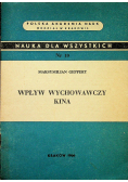 Wpływ wychowawczy kina