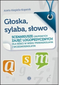 Głoska sylaba słowo
