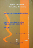 Analiza zawartości mediów