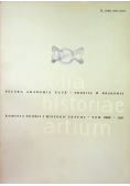 Folia historiae artium XXIII