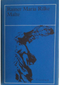Rainer Maria Rilke Malte