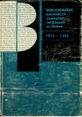 Bibliografia katolickich czasopism religijnych w Polsce