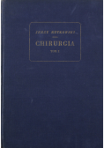 Chirurgia Tom I