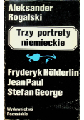 Trzy portrety niemieckie