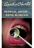 Pierwsze drugie  zapnij mi obuwie