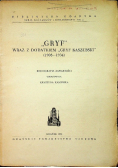 "Gryf" wraz z dodatkiem "Gryf kaszubski"