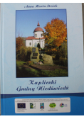 Kapliczki gminy Niedźwiedź