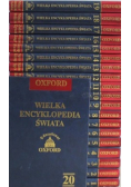 Wielka Encyklopedia Świata Tom 1 do 20