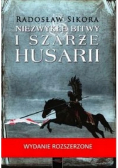 Niezwykłe bitwy i szarże husarii