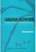 Canadian Passwords
