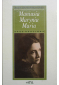 Maniusia, Marynia, Maria