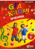 Gra w kolory 1 Śpiewnik