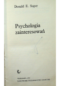 Psychologia zainteresowań