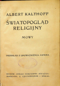 Światopogląd religijny Mowy 1905 r.