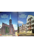 Atlas Architektury Wrocławia Tom 1 i 2