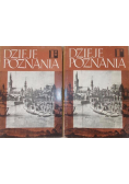 Dzieje poznania tom I i II