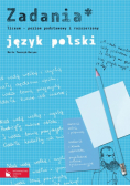 Język polski, Zadania