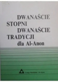 Dwanaście stopni dwanaście tradycji