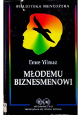 Młodemu biznesmenowi