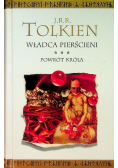 Władca Pierścieni Tom 3 Powrót króla