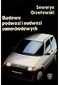 Budowa podwozi i nadwozi samochodowych