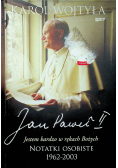 Jan Paweł II Jestem bardzo w rękach Bożych
