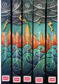 Percy Jackson i Bogowie olimpijscy Tom I do V