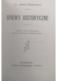 Śpiewy historyczne