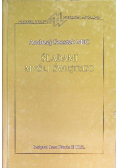 Śladami myśli świętego
