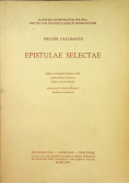 Epistulae Selectae