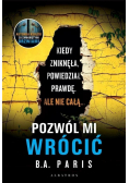 Pozwól mi wrócić