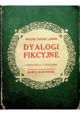 Dyalogi Fikcyjne 1911 r.