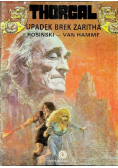 Thorgal Upadek Tom 6 Brek Zaritha
