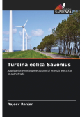 Turbina eolica Savonius