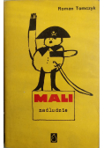 Mali nadludzie