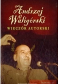 Waligórski Wieczór autorski