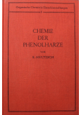 Chemie der phenolharze 1950 r.