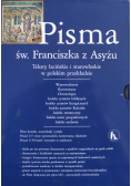 Pisma św Franciszka z Asyżu