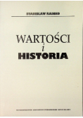 Wartości i Historia