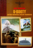 U Botty Historia Niemieckich Okrętów Podwodnych