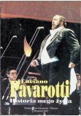 Luciano Pavarotti. Historia mego życia