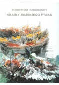 Krainy rajskiego ptaka