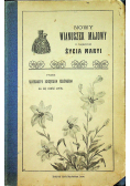 Nowy wianuszek majowy z tajemnic życia Maryi 1906 r.