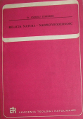 Relacja natura - nadprzyrodzoność