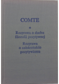 Rozprawa o duchu filozofii pozytywnej