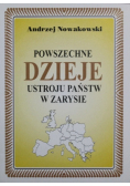 Powszechne Dzieje Ustroju Państw